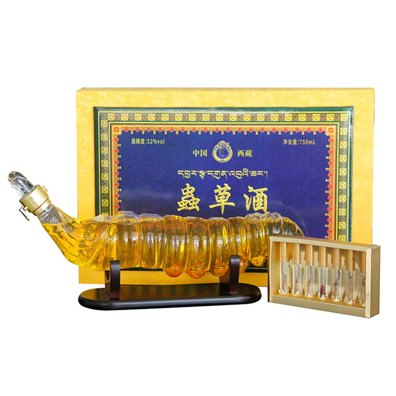 藏佳純蟲(chóng)草酒